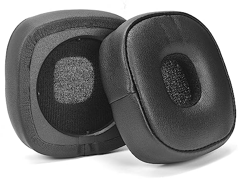 Sodorous Marshall Major IV Ear Pads Cushions Replacement Compatible with Marshall Major 4 Headphones Ear Muffs Memory Foam Earpads