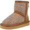 Lelli Kelly Olivia LK Girls Boots 33 Brown Suede
