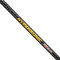 SK Fiber Hypersonic .370 Graphite Golf Club Shafts for Irons, Regular/Stiff Combination Flex for Men