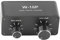 Amplificador de Sonido, Amplificador de Canal, Altavoz Estéreo con Reducción de Ruido, Amplificador de Auriculares, Controlador de Música con Ajustador de Volumen de 3,5mm