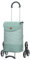 ANDERSEN Einkaufstrolley - Treppenst. Scala Sh. Tilde Mint 37 L einkaufen, hochwertig, modern, leichtgängig, Räder abnehmbar, Treppensteiger