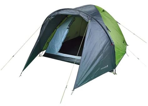Hannah Hover 3 Personen Comfort Zelt