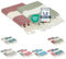 furora Holiday Strandtuch groß 100x200 cm: Baumwolle (2er Set), leicht lang dünn kompakt | Fouta Strandhandtuch XXL, Hamamtuch Saunatuch | Damen & Herren Badetuch Stranddecke - Urlaub Must Haves