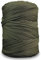 NOTIONSLAND 400 g T-Shirt-Garn, Strickgarn, Stoff, Häkelgarn für Taschen, Körbe, Decken, Heimdekoration – Olivgrün einfarbige Garne