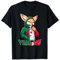 Vrai Dz Fennec Algérie Drapeau Algérien Supporter Cadeau T-Shirt