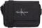 Calvin Klein Herren Umhängetasche Sport Essentials Flap mit Reißverschluss, Schwarz (Na Black), Einheitsgröße