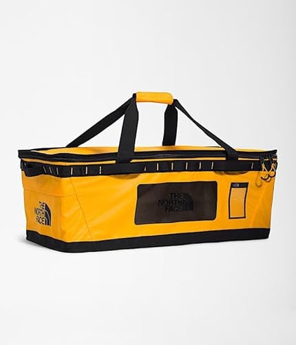 THE NORTH FACE NF0A81CC4WP BASE CAMP GEAR BOX L Gym Bag Herren Summit Gold-TNF Black-N Größe OS