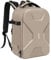 MOSISO Camera Backpack, DSLR/SLR/Mirrorless Photography Camera Bag Full Open Waterproof Hardshell Case with Insert&Tripod Holder&Laptop Compartment Compatible with Canon/Nikon/Sony, Camel