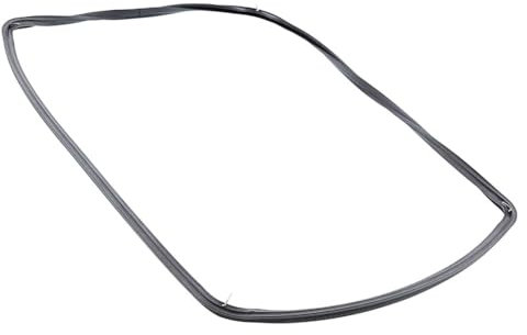 Junta principal de puerta de horno para horno Zanussi Aeg Electrolux Zanussi, 440 mm x 320 mm, con el código original 3577343019-3577352010
