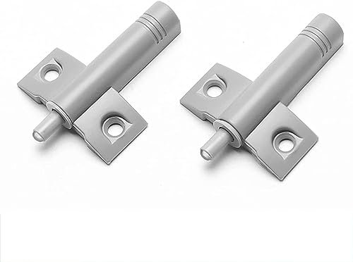 NVCBYEPDA Abrepuertas magnético, Cierrapuertas automático, cierrapuertas, Puerta de Armario, Puerta de Armario(3PCS)