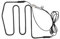 DGCYAYTE Calentador De Descongelación Compatible con Haier. Cable Calefactor For Descongelación De Refrigeradores. Tubo Calefactor 0064000843 TY