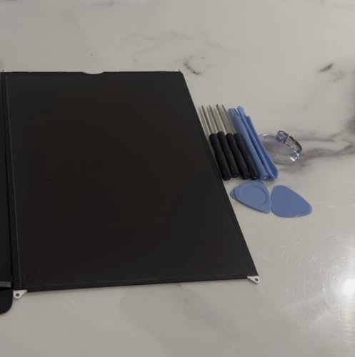 LCD Screen Replacement Display for iPad 10.2, 7th 8th 9th Generation, A2197 A2198 A2200 A2270 A2428 A2429 A2430 A2602 A2603 A2604 A2605, with Repair Tools