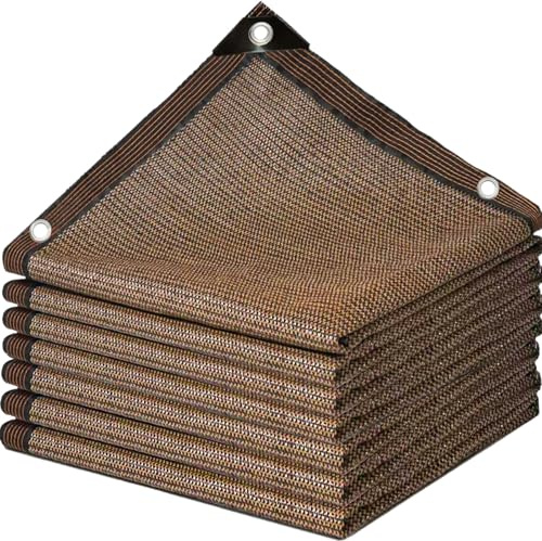 Filet D'ombrage Toile ombrage Exterieur Voiles d'ombrage pour Patio | Filet Protection Solaire 3x5M pour toit de terrasse Filet D'ombrage pour serre jardin pergola poulailler extérieur