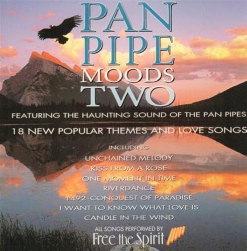 Free the Spirit - Pan Pipe Moods Two