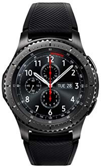 Samsung Gear S3 Frontier Smart Watch – sm-r760
