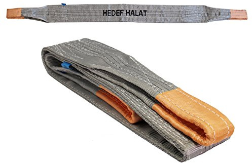 4 Tonnen 8 Meter Hebeband Hebebänder Hebeschlinge Bandschlinge Hebegurt Krangurt Kranschlinge Bergegurt Transportgurt