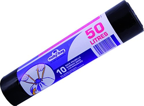 dart france Sacs Poubelle 10 Sacs X 50 L 27 Microns
