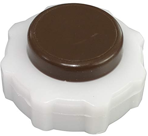 AERZETIX: Tapón del depósito de líquido refrigerante Compatible con OEM 7700805031 C43323