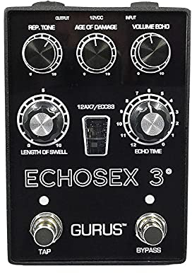 Gurus ECHOSEX 3°