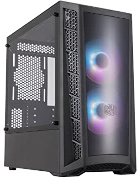 Cooler Master Gehäuse MasterBox MB320L ARGB - Tower
