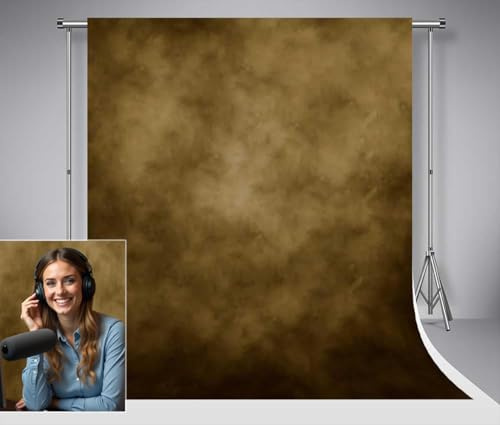 Kate Backdrop 1.5x2.2m Retro Brown Photo Backdrops Dark Brown Texture Photography Backgrounds Props Microfiber Abstract Studio Backdrops for Photographyer