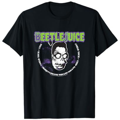 Beetlejuice World Tour T-Shirt