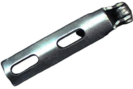 Ersatzteil für 55 Stichsägen-Führungsrad-Rolle Langlebige Kolbenstange Great Durable Metal 55 Stichsägen-Zubehör Stichsägen-Führungsrad-Rolle für 55