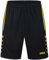 JAKO Allround Trainingsshort Kids schwarzgelb, 164 Kinder