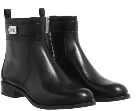 Michael Kors Scarpe Donna Stivaletti Padma 40T2PDFE5L Black Nera