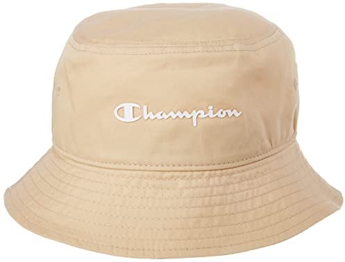 Champion Unisex Lifestyle Caps-800382 Fischerhut, Beige (MS073), L/XL
