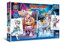 Trefl Primo - PAW Patrol: The Mighty Movie, Helden auf Vier Pfoten - 4in1: Puzzle 2x10 Große Elemente, Buntes Puzzle mit Helden der Fernsehserie PAW Patrol, für Kinder ab 2 Jahren