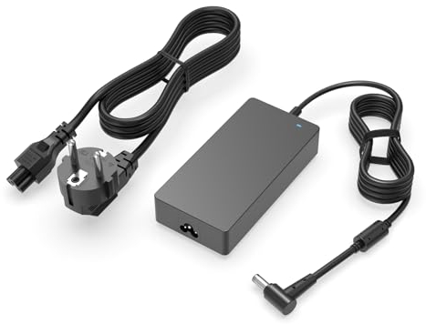 180W Ladegerät Passend für Asus Zenbook Pro 14 Duo UX8402ZE, für ROG Zephyrus G14 G15 G16 GA401 GM501 GA502 GX531 GA401I GA401Q GA502D GA502I GA503Q GA401I GA401Q GU603HE GM501GM Netzteil Ladekabel