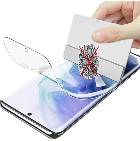 2pcs Matt TPU-Film für Samsung Galaxy Note10+ 5G 4G 6.8 Note 10 Plus | Anti-Fingerabdruck, Anti-Glance, Hydrogel-Film, Gel-Film, Bildschirmschutz, Flexibel, Transparent, Nichthartes Glas