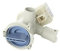 Pompe de vidange pour lave-linge hanning - dpo20-062 Bosch 00146083