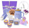 Woshidefa Cat Mugs for Cat Lovers & Mom - Christmas & Birthday Gift Baskets