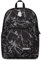 Invicta Zaino Scuola Jelek Fantasy, Nero, Zaino Doppio Scomparto Super Capiente Con Tasca Porta PC o Tablet, Tasca Porta Borraccia e Tasca Con Organizer, Zaino Medie Superiori e Viaggio, Ragazzo