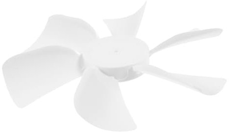 FUNOMOCYA Pales De Ventilateur Plastique Pour Ventilation Rv Accessoire De Remplacement Et Facile à Installer Pour Camping-