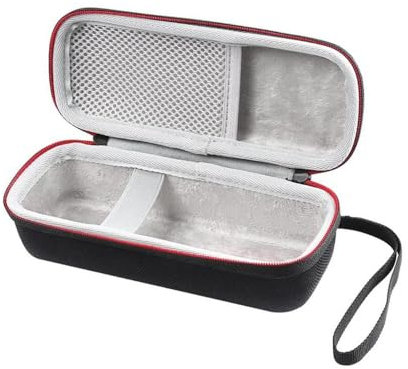 Mallette de Transport Rigide pour JBL Flip 3/4/5/6 - Enceinte stéréo Portable Bluetooth,Sac de Rangement Protecteur pour Haut-Parleur sans Fil,EVA Pouch Bag Sleeve Accessoires