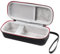 Mallette de Transport Rigide pour JBL Flip 3/4/5/6 - Enceinte stéréo Portable Bluetooth,Sac de Rangement Protecteur pour Haut-Parleur sans Fil,EVA Pouch Bag Sleeve Accessoires
