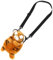 Yardenfun schultertasche schultasche umhängetasche Tierischer Schulterbeutel sporttasche mit shopping tasche plüschige Umhängetasche Plüsch-Tiger-Handtasche süße Cartoon-Tasche Tigertaschen