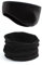NJCXOLA Ohrenwärmer Stirnband Nackenwärmer Set, Winter Stirnband Sport für Damen Herre, Winter Ohrenschützer Fleece Stirnbänder Nackenschutz Winter Loop Schal Weichem für Skifahren Laufen Radfahren