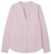 SPRINGFIELD 3.t.b.Camisa Oxford Span Mao Rec Chemise, Rose Clair, 34 Femme