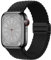 YMKFGUPKRG Braided Solo Loop For Apple Watch Band Cinturino per orologio(Noir,38mm 40mm 41mm)