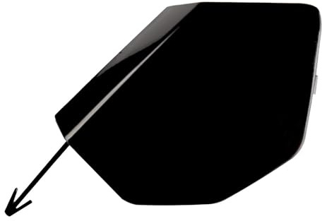 Copertura Gancio Traino per Nissan Qashqai J11 2019-2021 Copertura Gancio Traino paraurti Anteriore 622A0-DF60A-B151