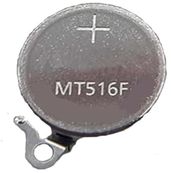 fastabattery Replacement Battery Compatible with MT516 MT516F 3027-26T Capacitor Kinetic V110 V116 VS10 V114 V115 V117 Solar Watch Battery MT516F
