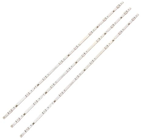 Bande de rétro-éclairage LED TV, pour Samsung UE40M5002AK UE40M5005AK UE40M5005AW UE40M5075AU UN40N5200AF UN40M530DAF UN40J5250AF UN40J5200DF