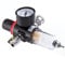 1/4 BSP Air Filter Regulator Compressor Moisture Trap Oil Water Lubricator