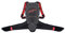 Alpinestars KR-Cell Motorrad-Rückenprotektor (L) grau schwarz rot S-L