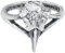 Alchemy Gothic Rabeschadel Kleiner Ring