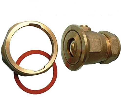 22mm Ball Type Pump Valve - Pack of 2